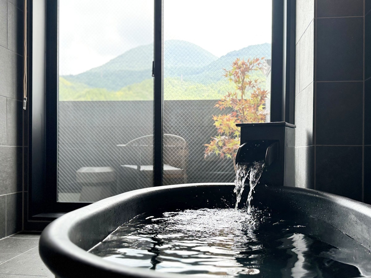 客室風呂の画像