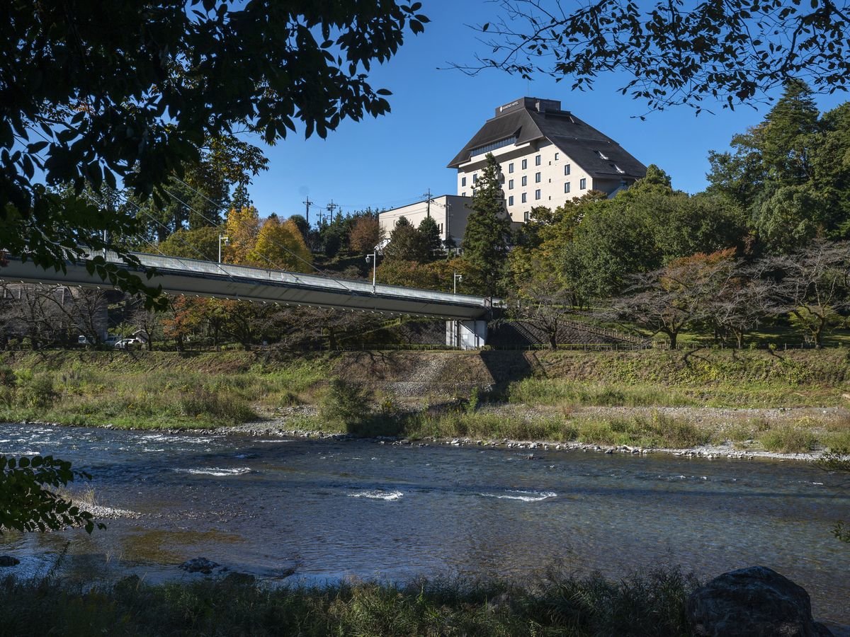 Exterior View
