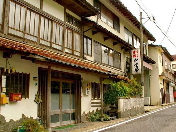 ■外観■和田山ICより60分★創業50年以上！小代温泉唯一の温泉旅館です。