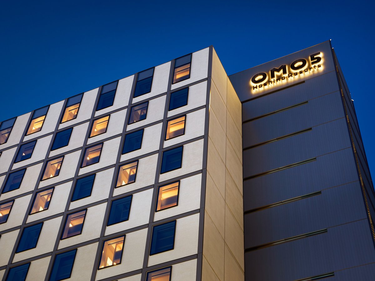 OMO5東京大塚 by 星野リゾート