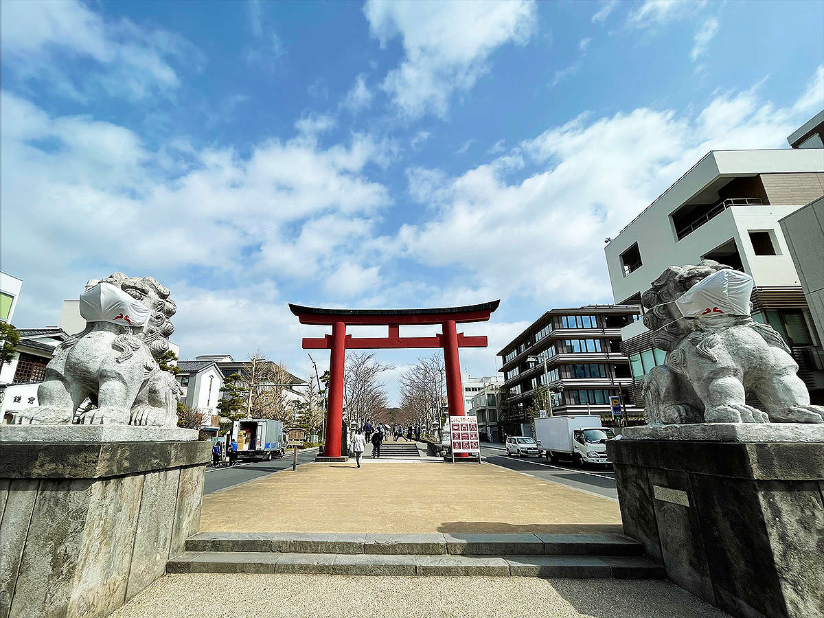 Surroundings・Views
