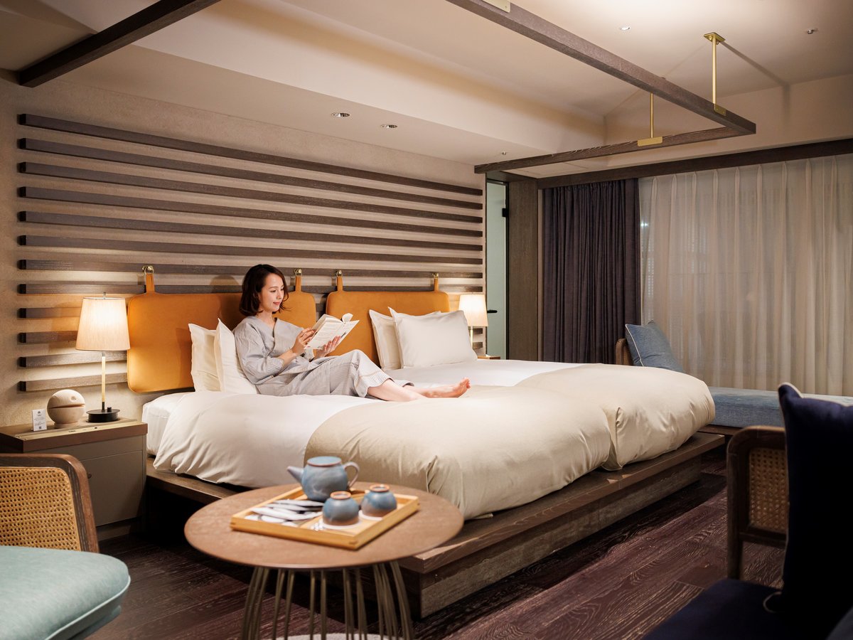 굿 네이처 호텔 교토 - 호텔 객실 & 가격 | 가와라마치 주변, 교토 호텔과 여관 | Jalan : 호텔 예약 사이트