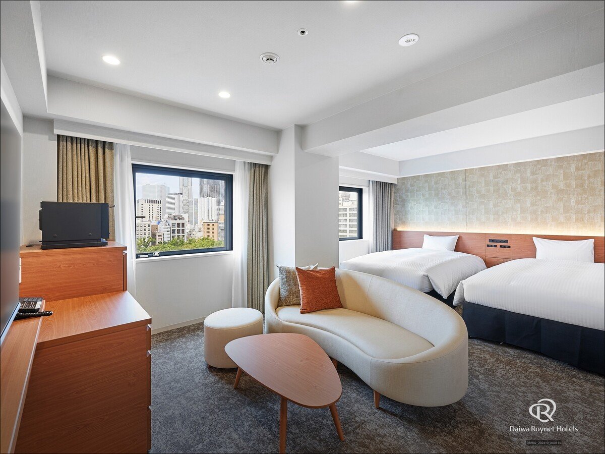 Daiwa roynet hotel Yokohama-koen