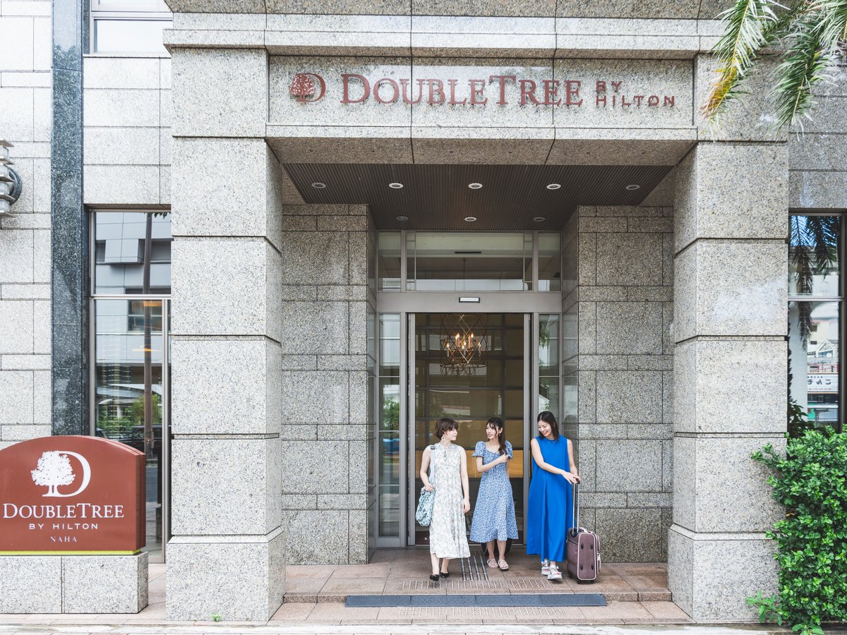 那霸希爾頓逸林酒店