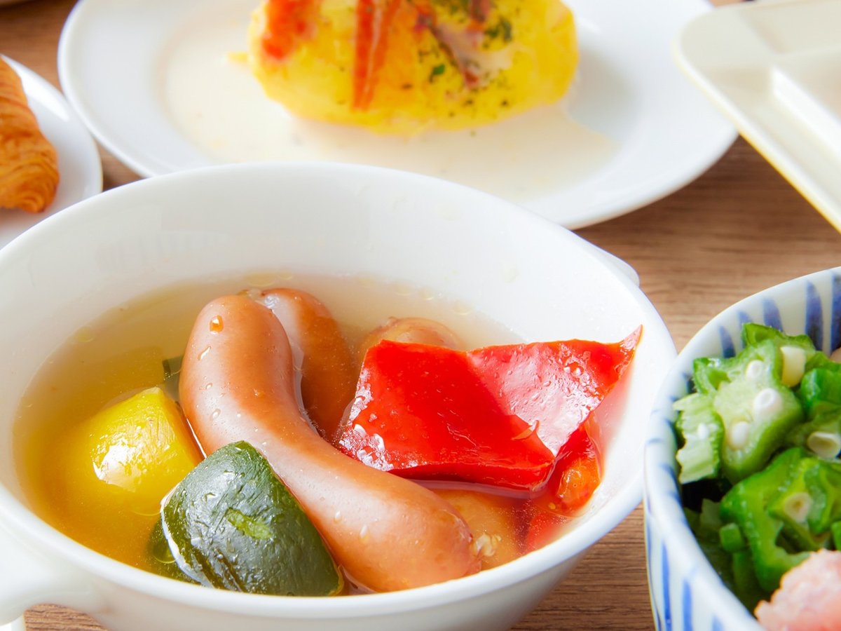 식사