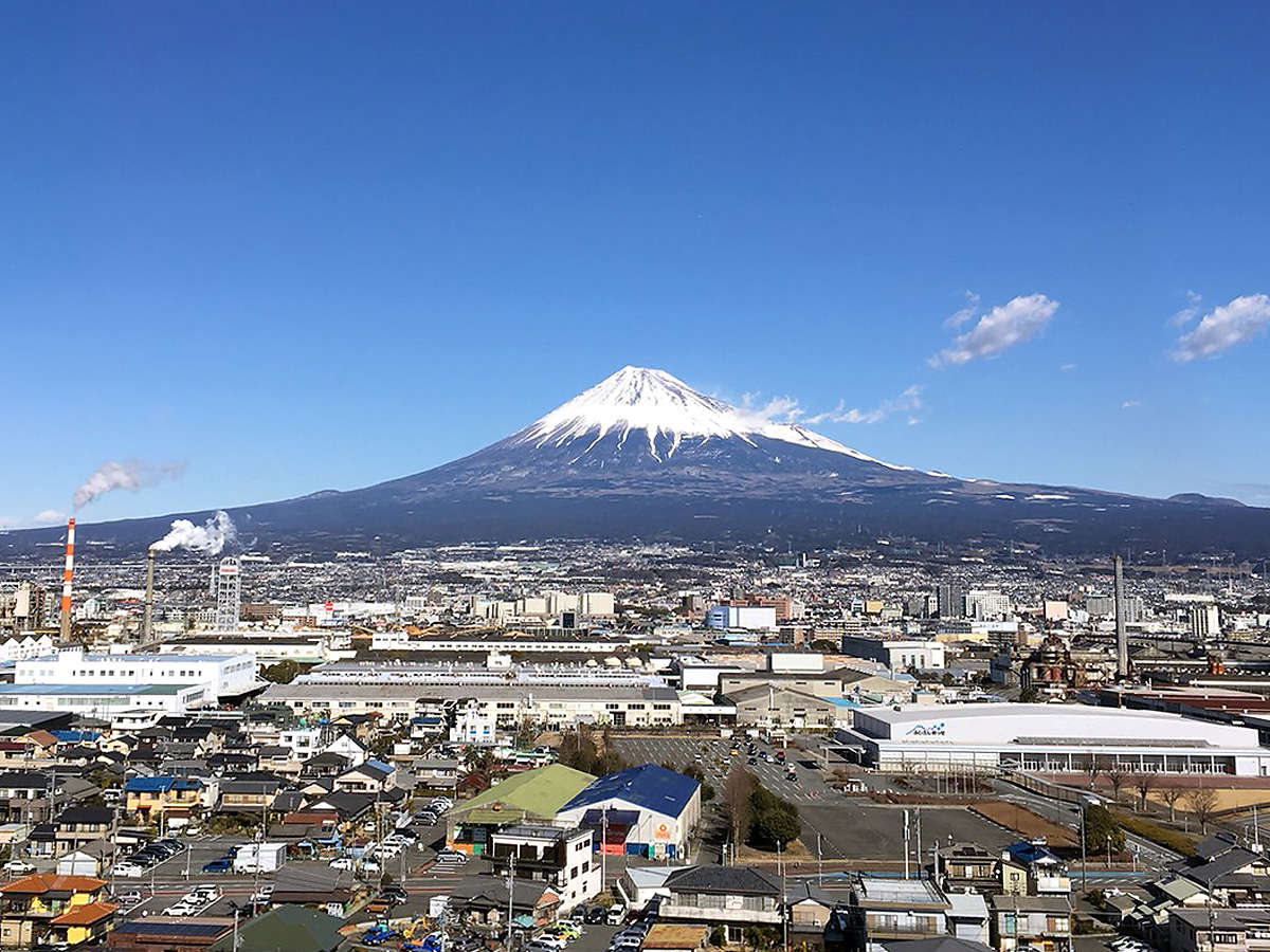 東横INN新富士駅南口