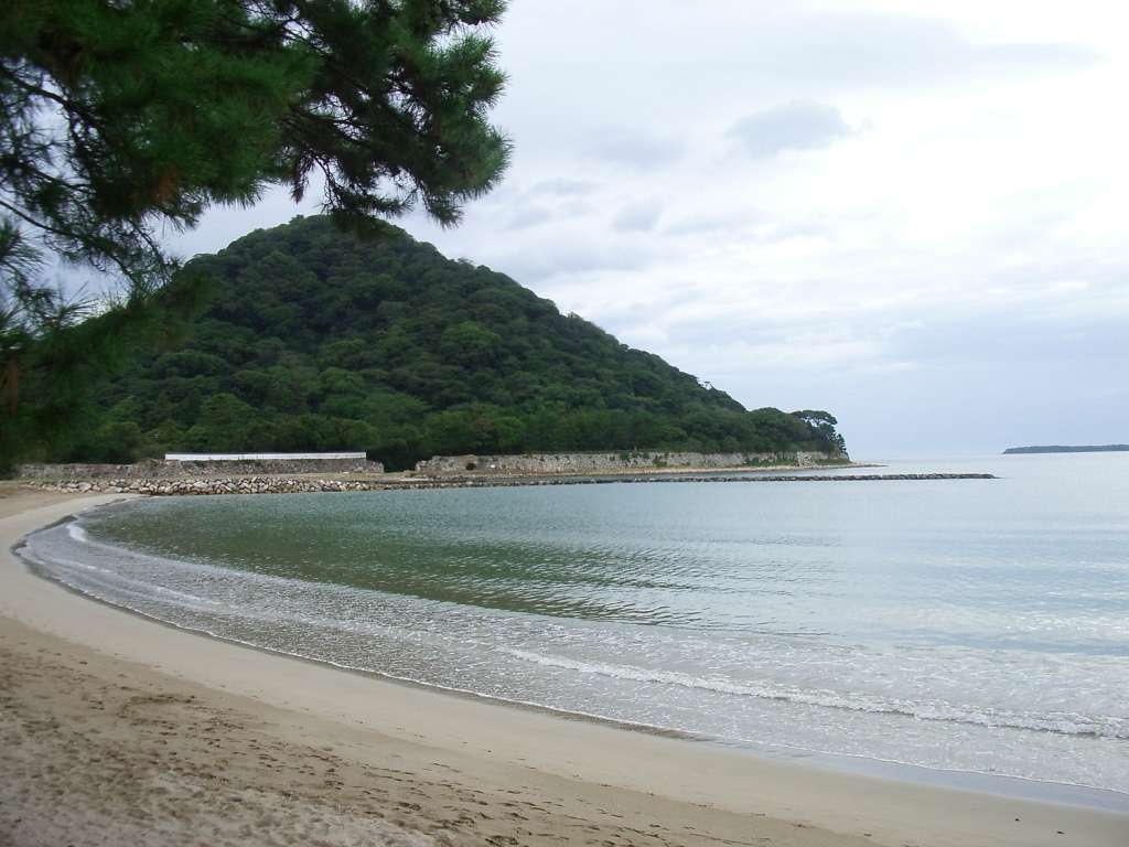菊ヶ浜
