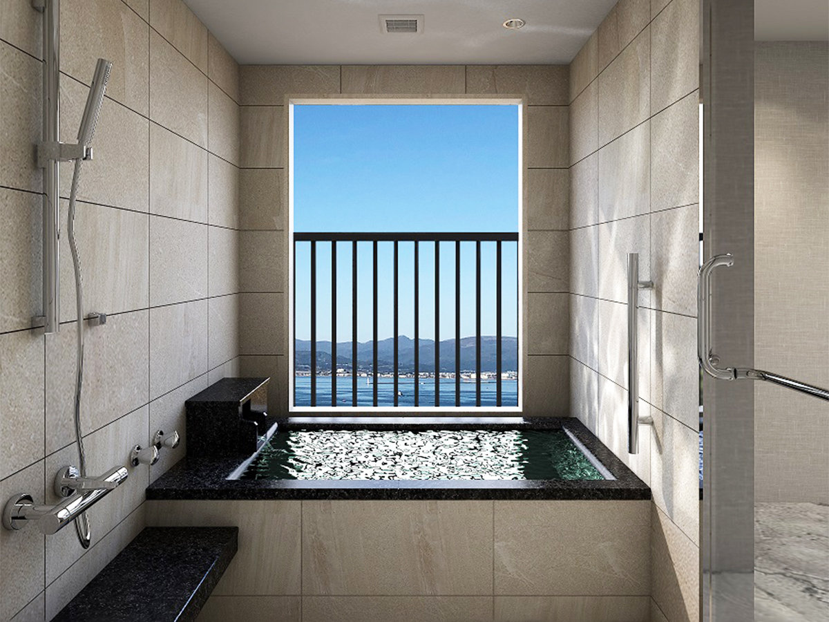 客室風呂の画像