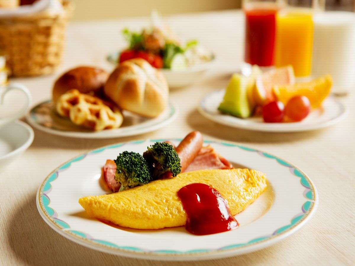 また食べたくなる！「海老名の朝食」朝だから、美味しいものを。ホテルシェフが食材に魔法をかけます♪