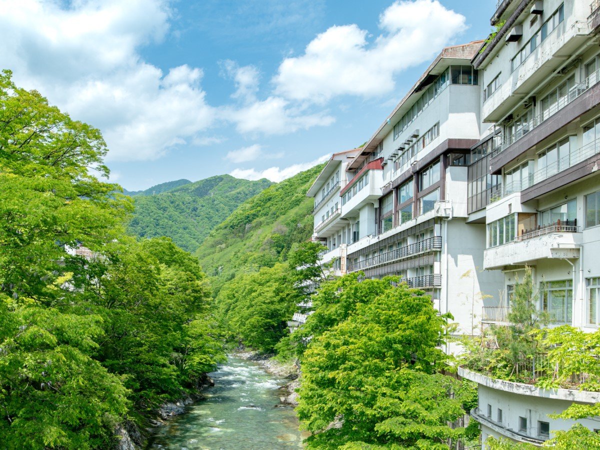 みなかみ の外観