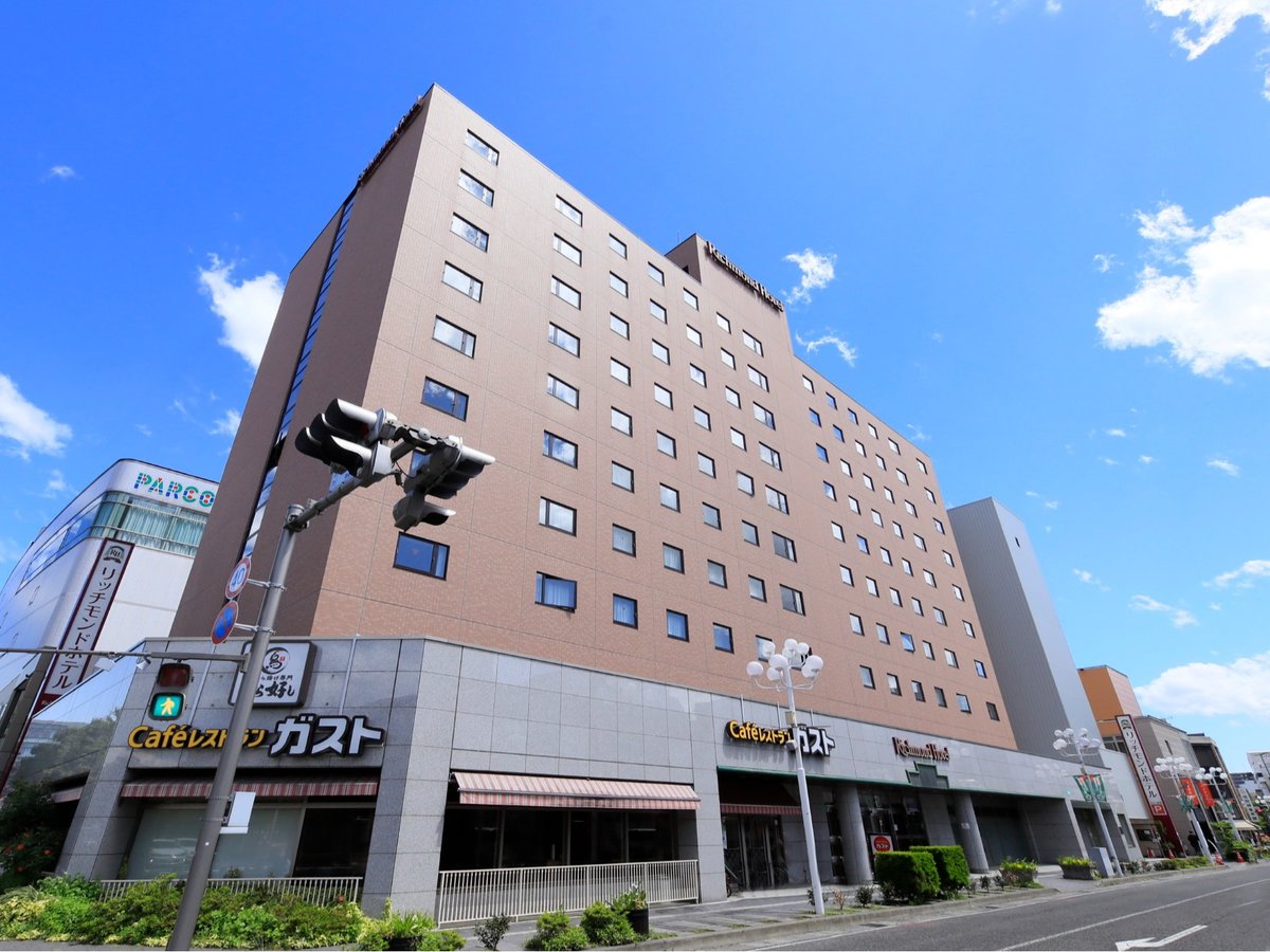 richmond hotel matsumoto