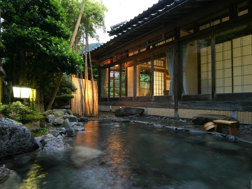 客室風呂の画像