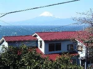 「富士山」が見えるとお客様が喜ぶ♪お客様が喜ぶとマリンママは幸せです♪感謝します★