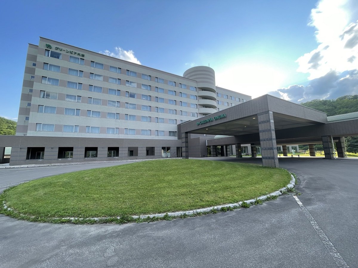 Exterior View
