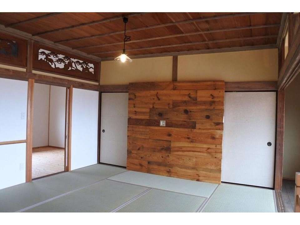 2階和室