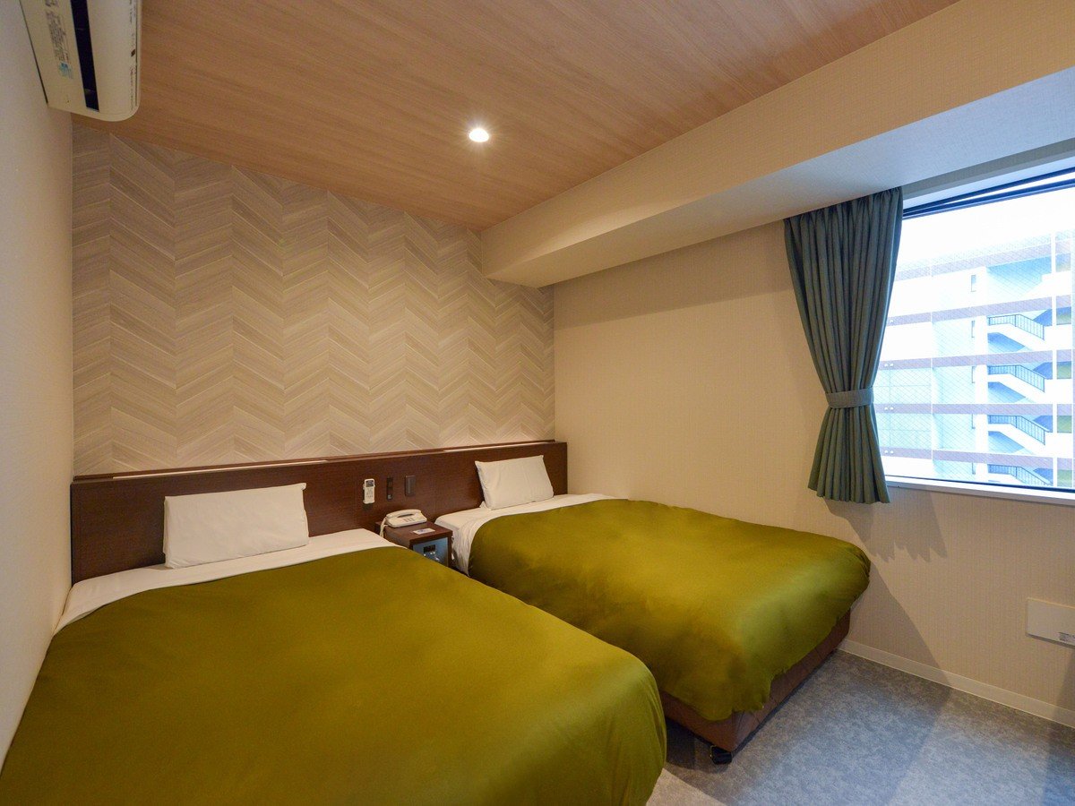 <客室>リニューアルツイン