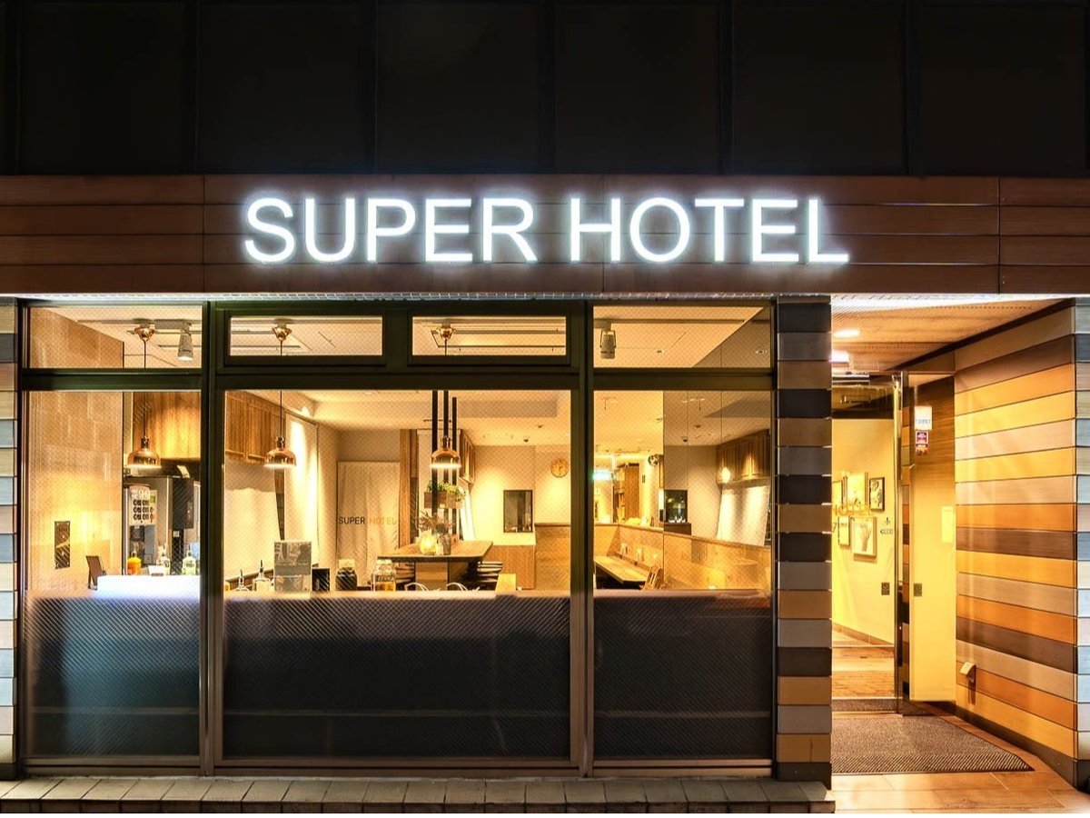 Super Hotel Tokyo Akabane Eki Higasiguchi Ichibangai