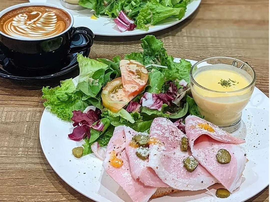 朝食のイメージ