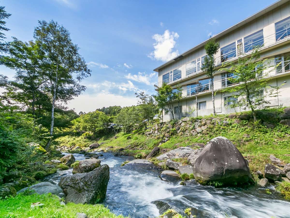 蓼科グランドホテル 滝の湯の写真 宿泊予約は＜じゃらん＞