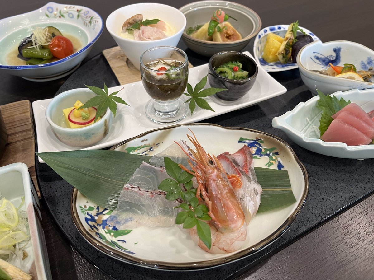 식사