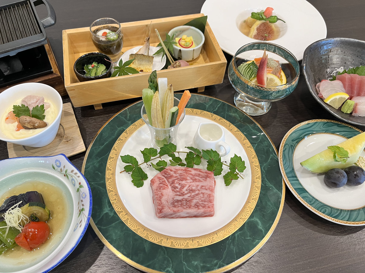 식사