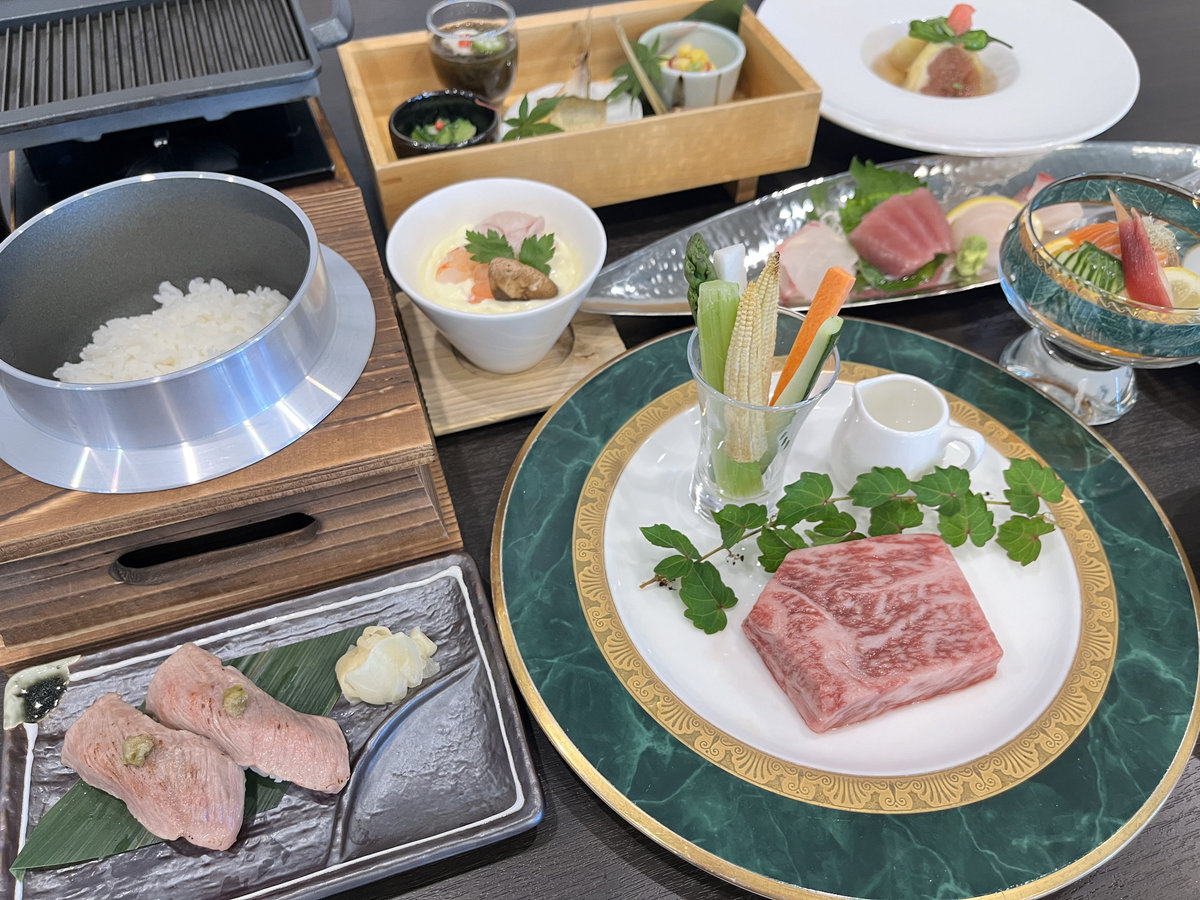 식사