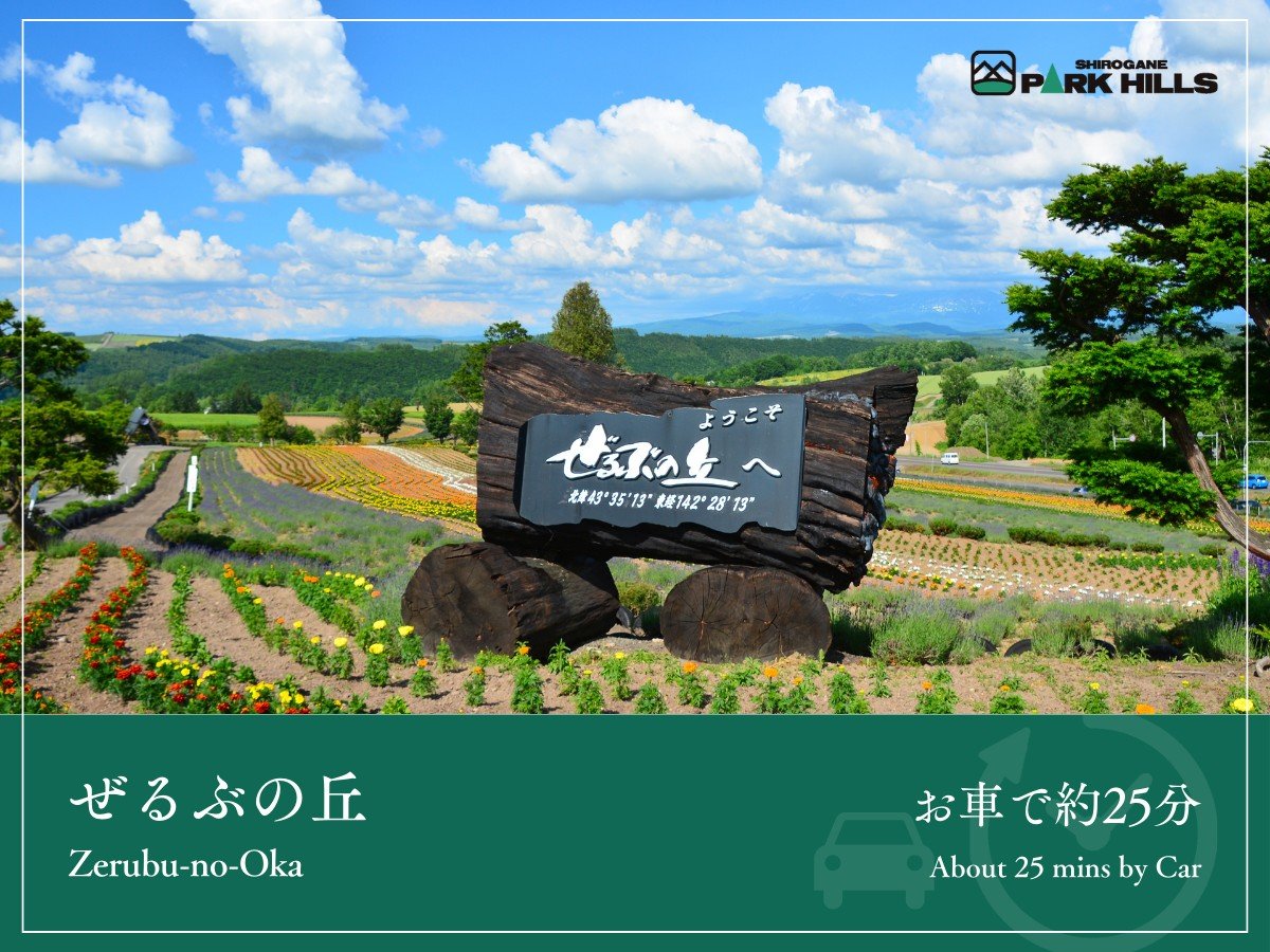 Surroundings・Views