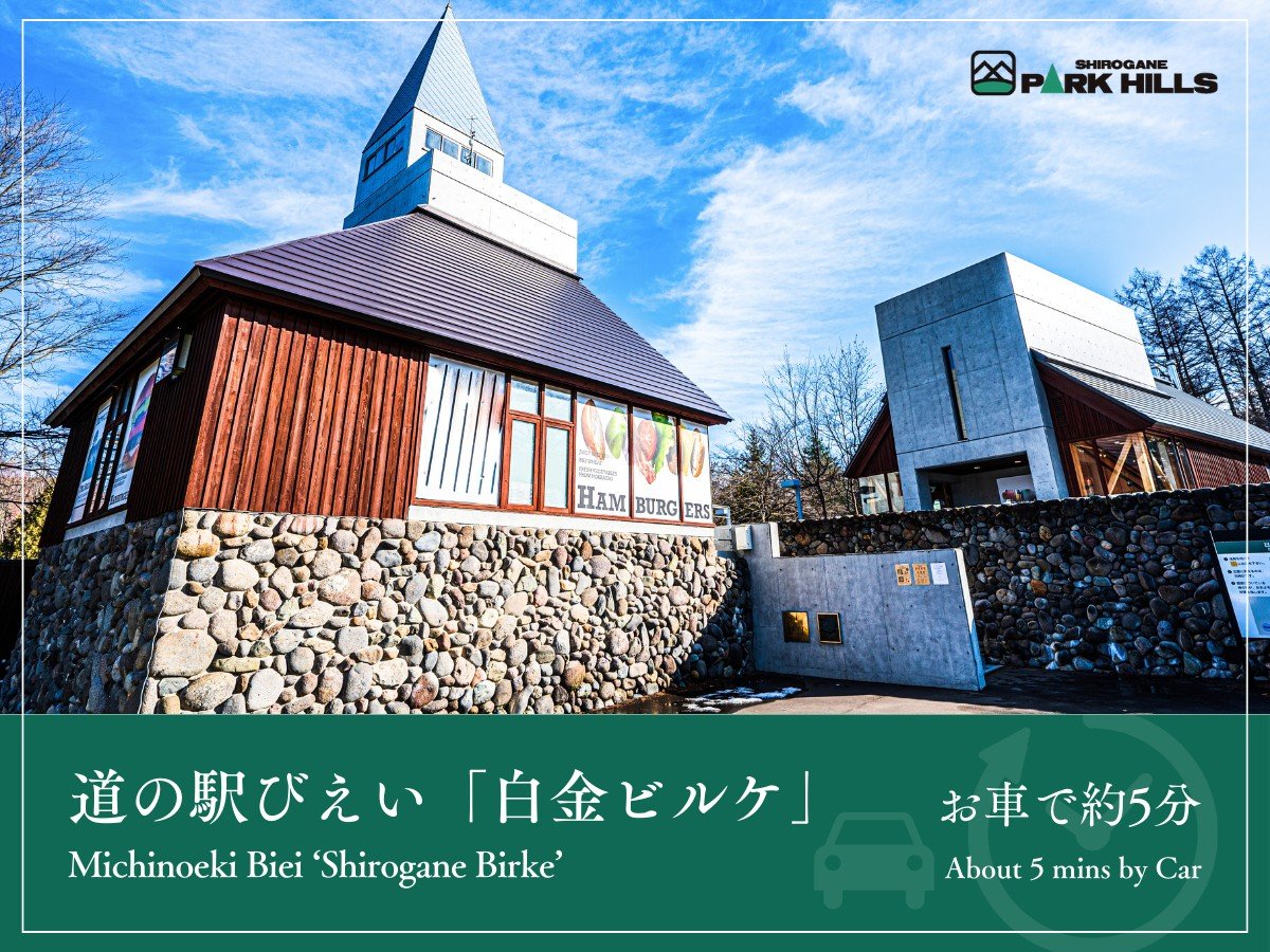 Surroundings・Views