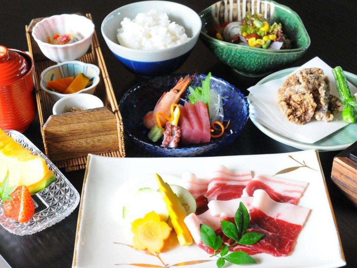 Ikoma no oyado Shiroyama Ryokan #3