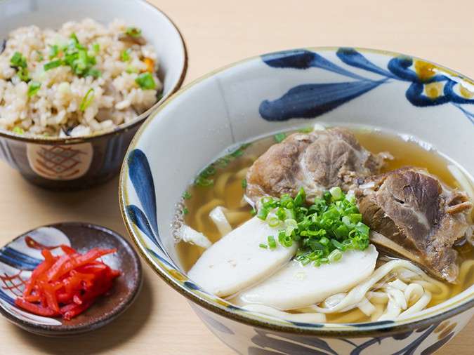 식사