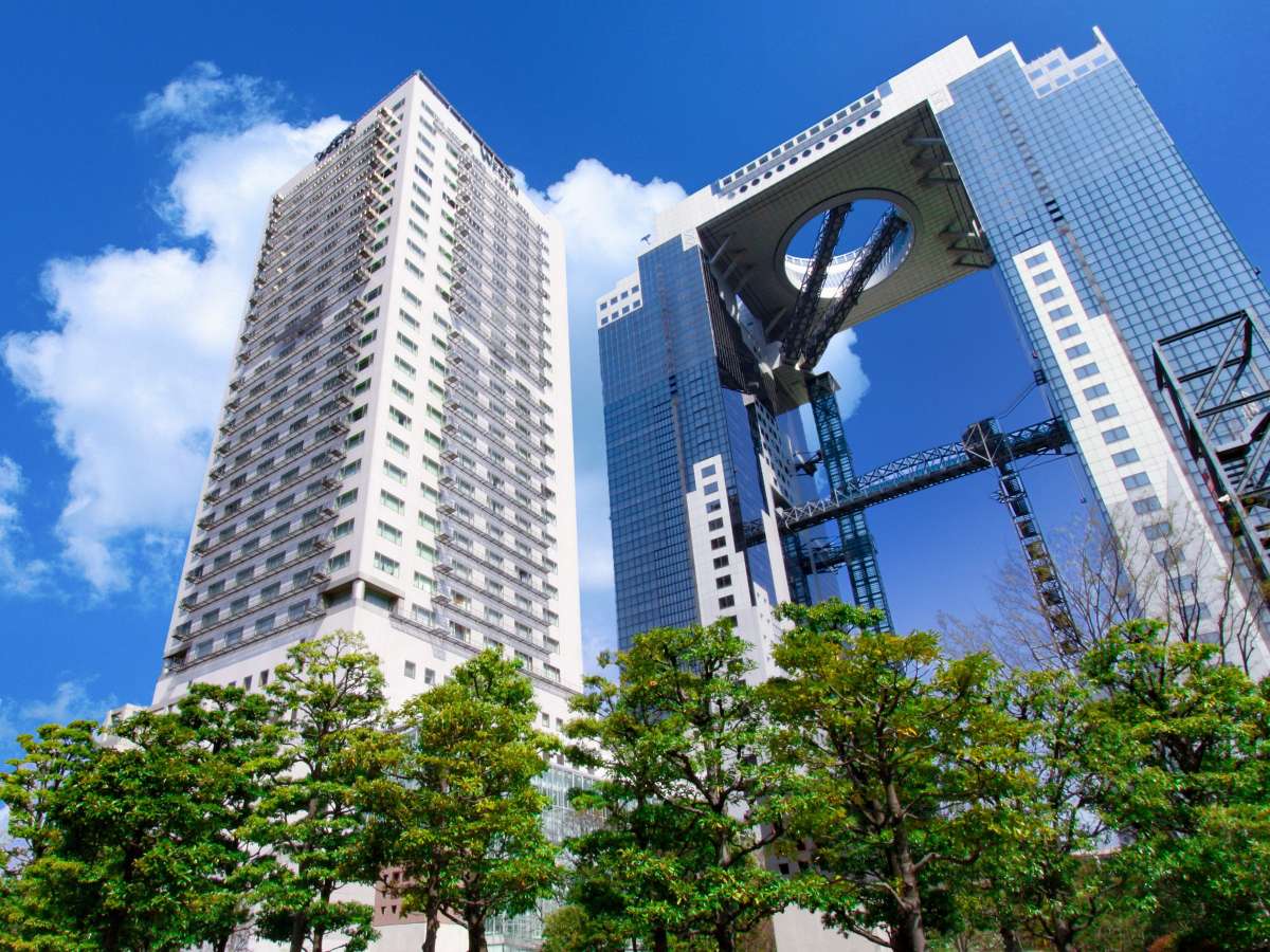 The Westin Osaka - 호텔 객실 & 가격 | 우메다, 나카노시마, 후쿠시마, 덴마, 오사카 호텔과 여관 | Jalan :  호텔 예약 사이트