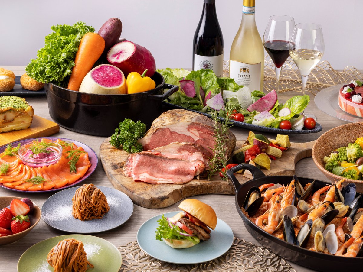 Dinner Buffet2 2024.10~