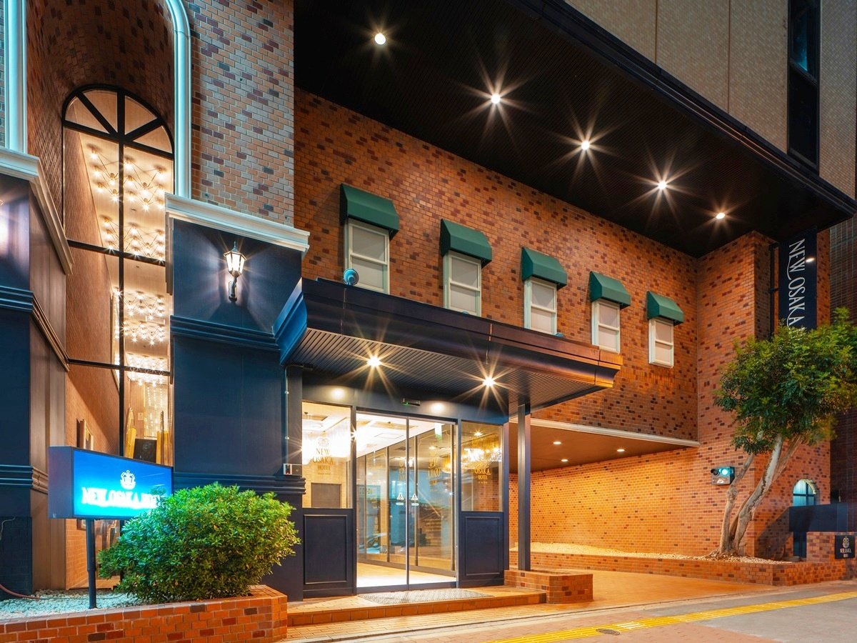 New Osaka Hotel