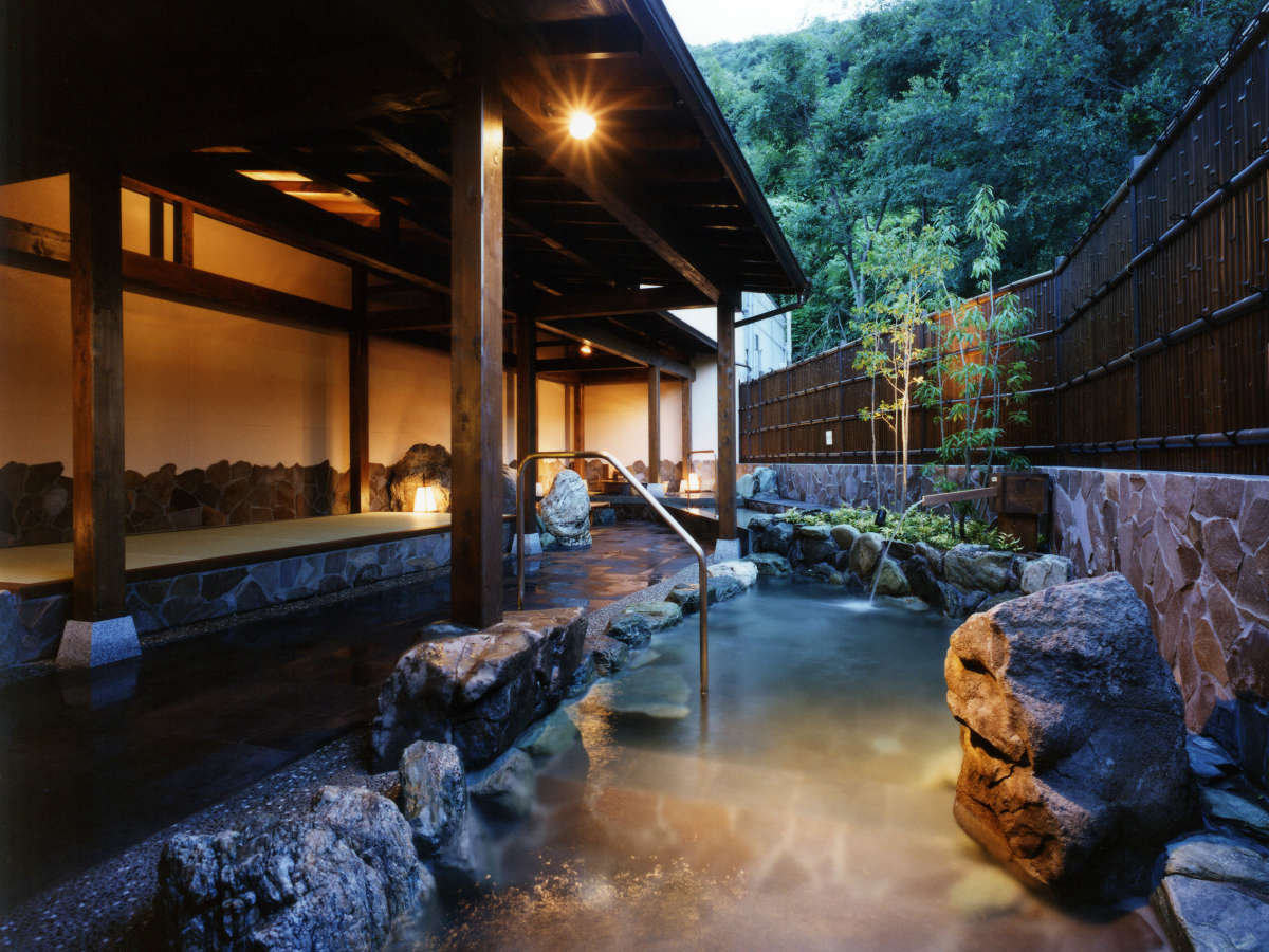 Harataki onsen