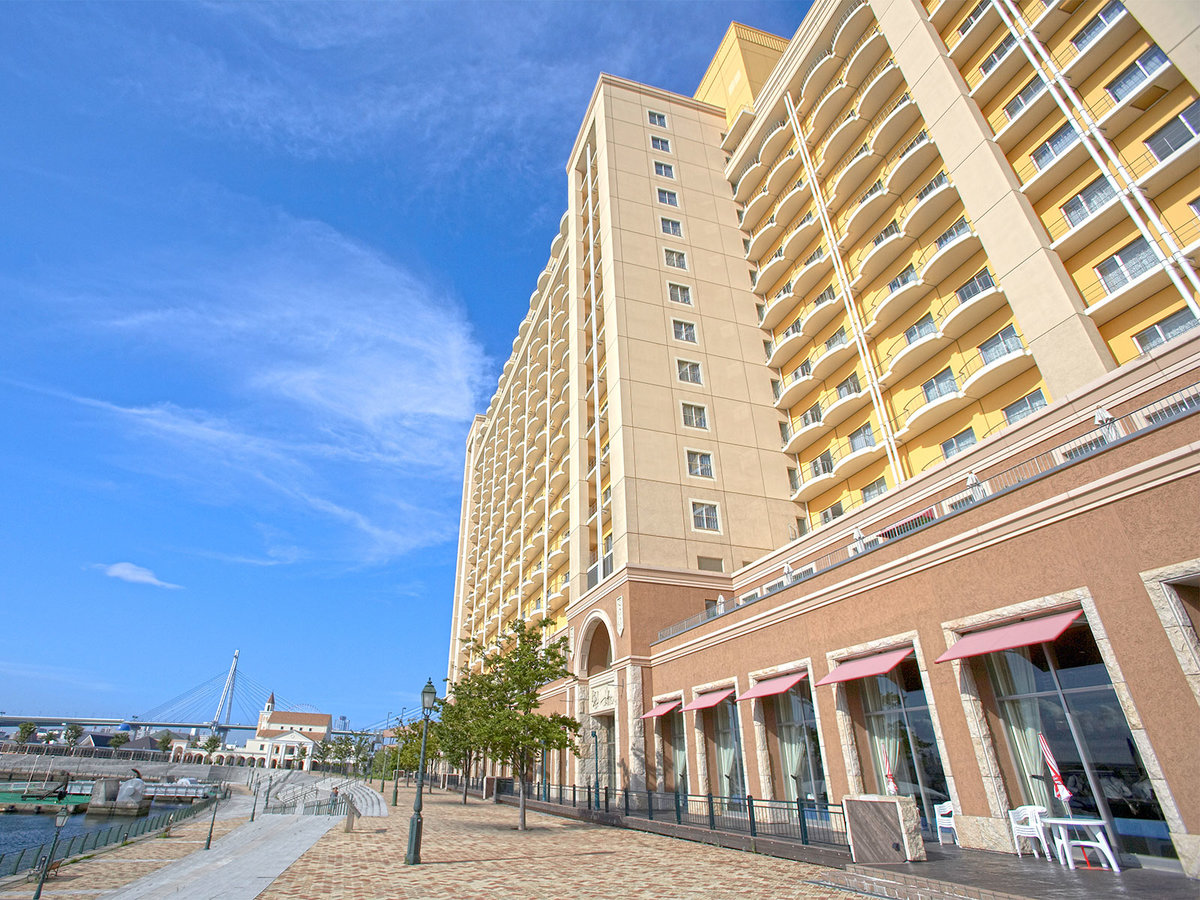 Exterior View