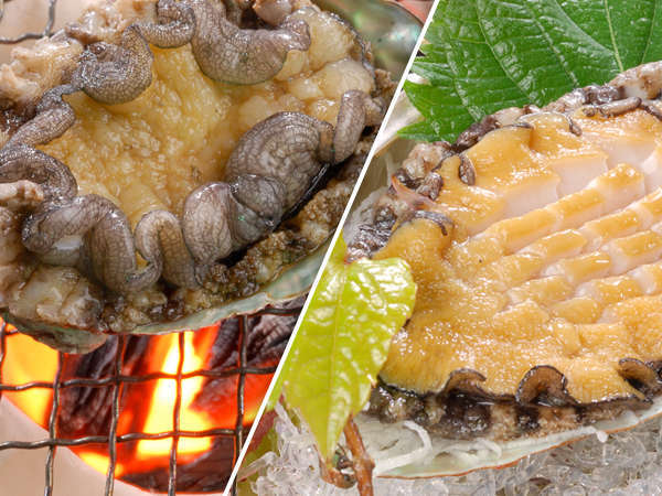 刺身で独特の歯ごたえを楽しむもよし!踊り焼きで凝縮された味を楽しむもよし!