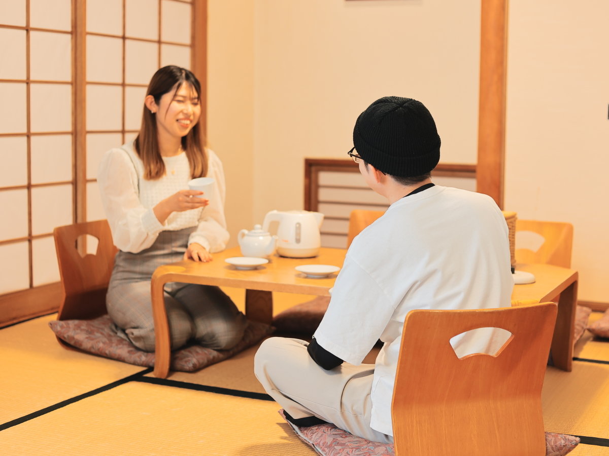 客房