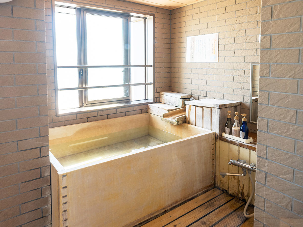 客室風呂の画像