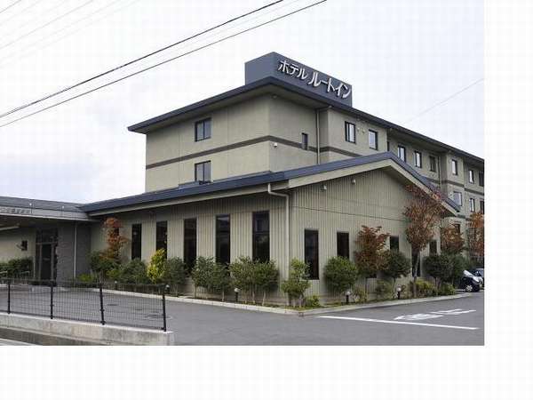北アルプスを望む好立地