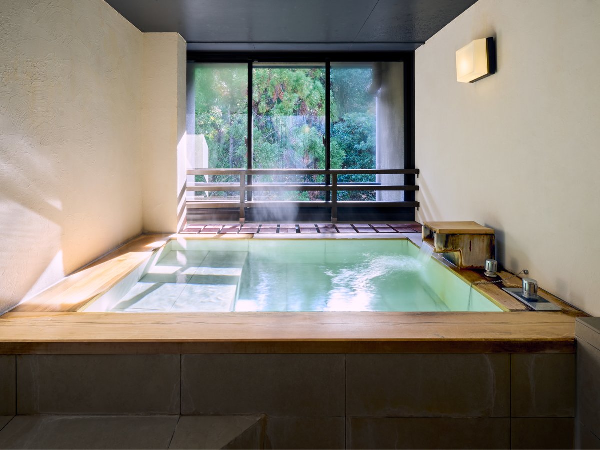 客室風呂の画像