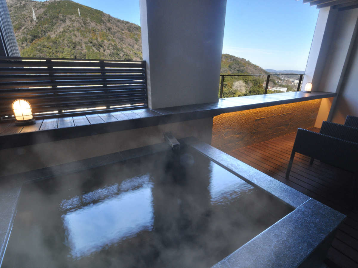 客室風呂の画像