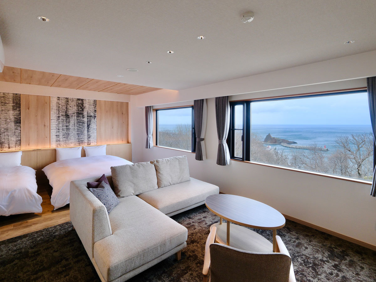 Kiki Shiretoko Natural Resort - Ryokans Rooms & Rates