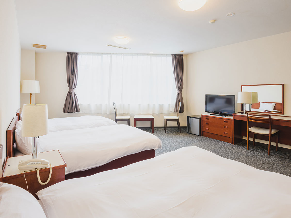 大江戸温泉物語あわら 別館 客室