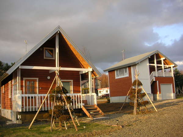 Cottage Cruising