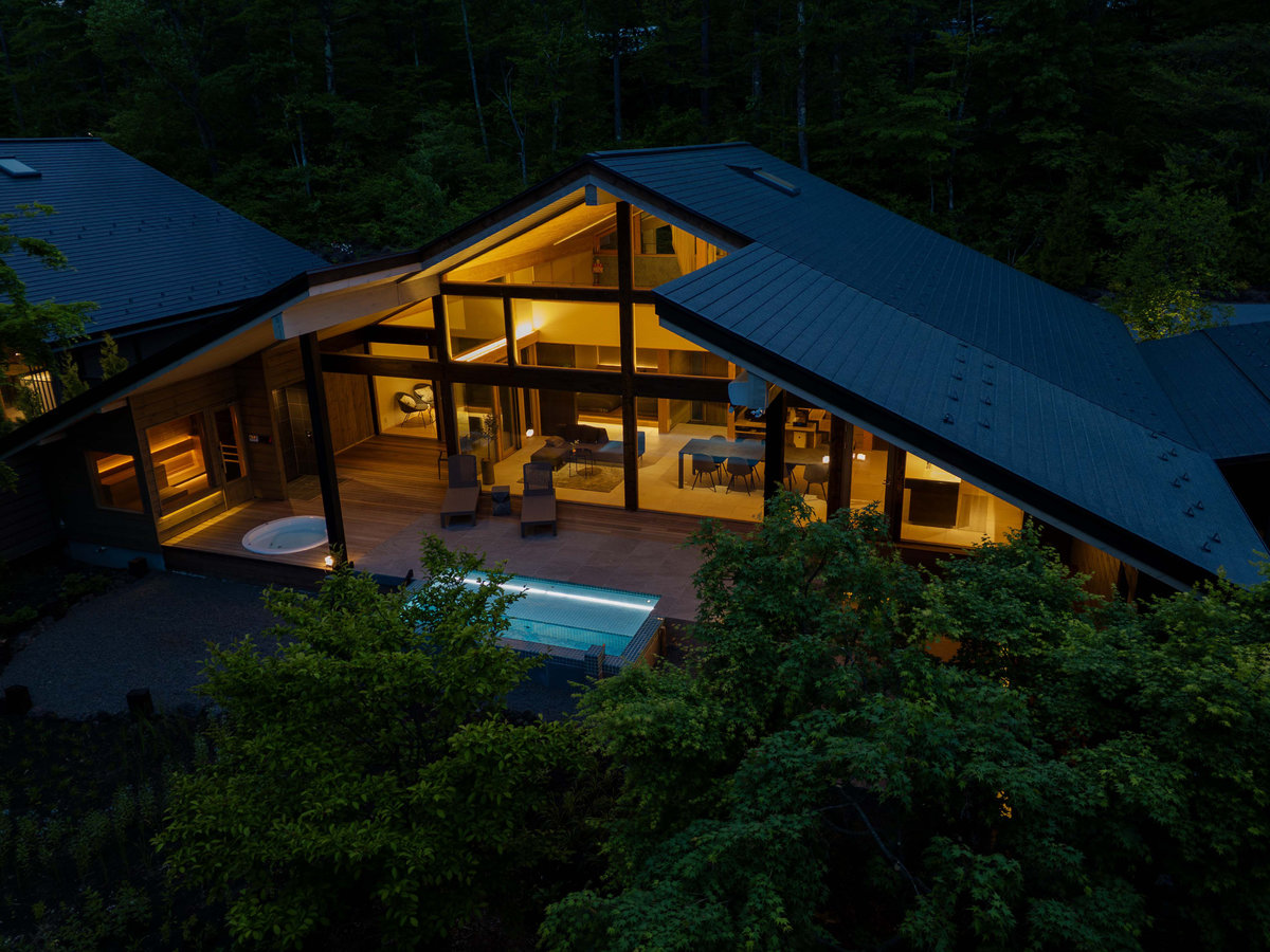 Villa Metsä KARUIZAWA