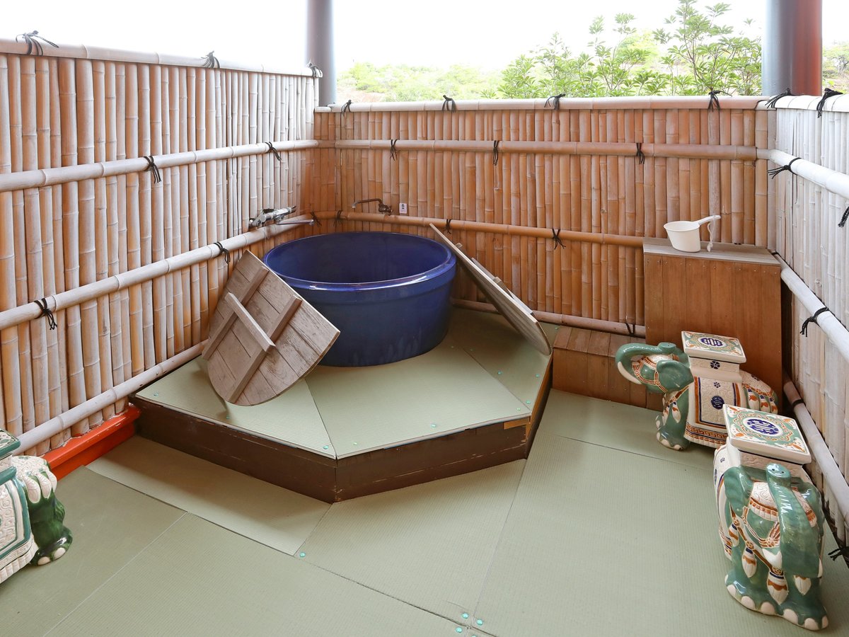 客室風呂の画像