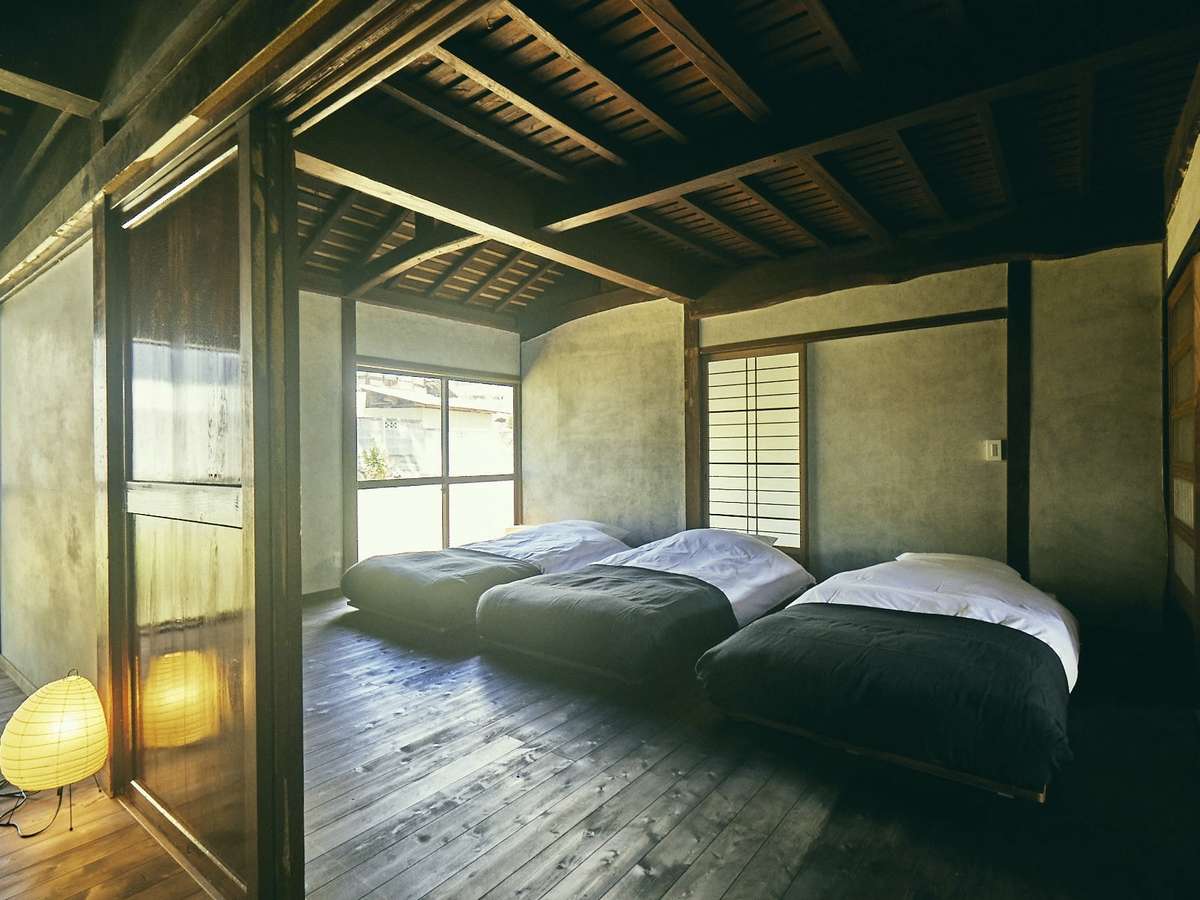 古民家宿るうふ 丘之家