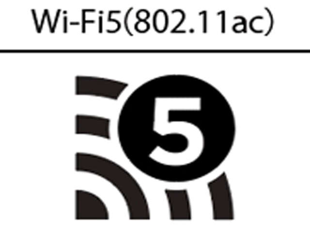 SWi-Fi5ōC^[lbgɐڑiIEEE 802.11acj