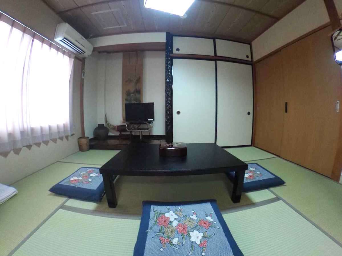 客室(和室)