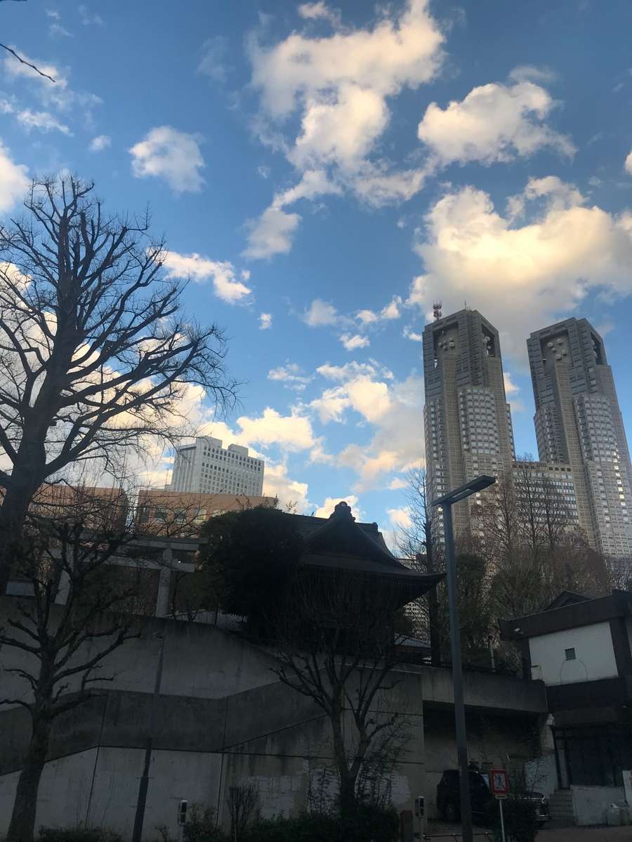 近東京都庁